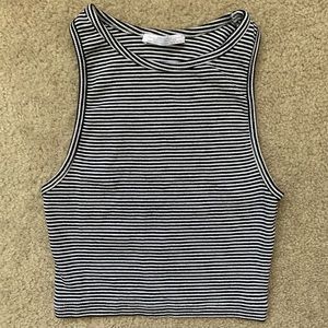 ❗️FINAL SALE Striped Crop Top❗️